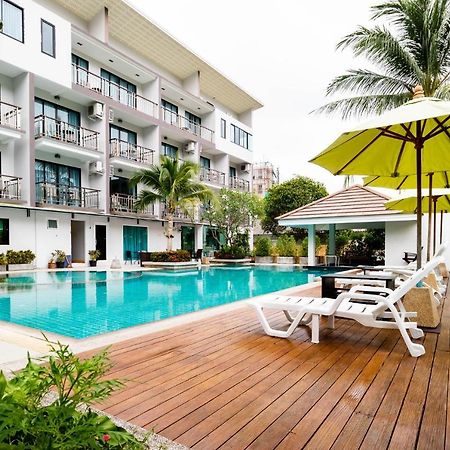 Di Pantai Boutique Beach Resort Phuket Dış mekan fotoğraf