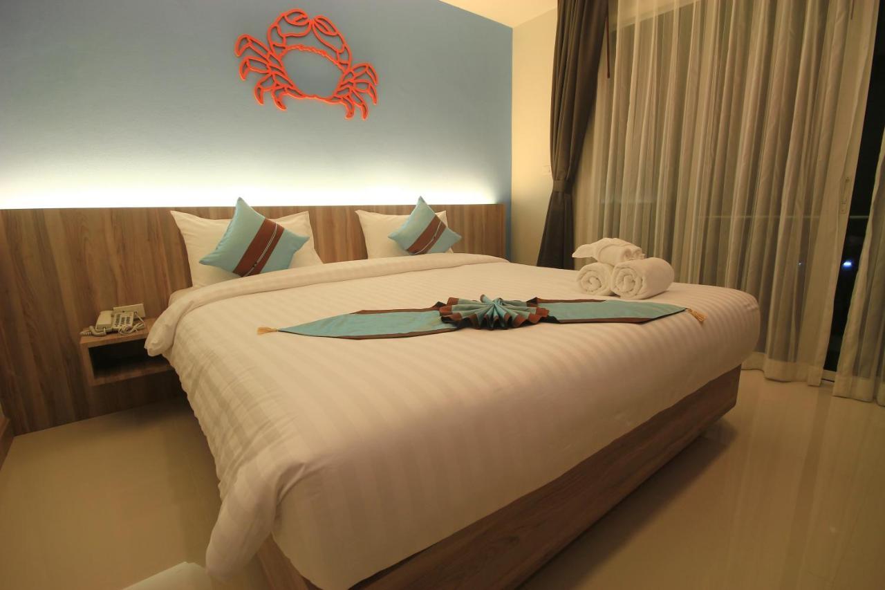 Di Pantai Boutique Beach Resort Phuket Dış mekan fotoğraf