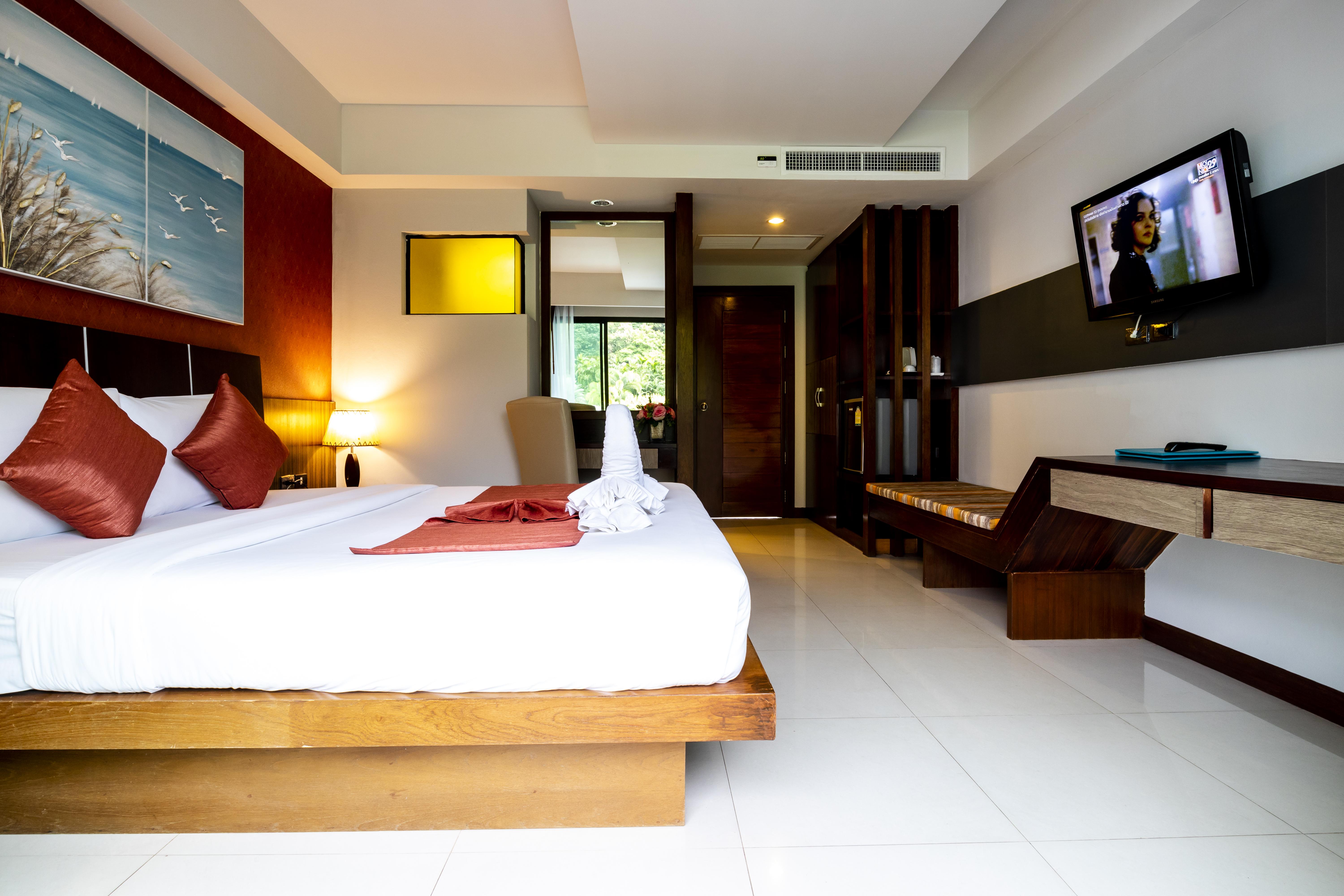 Di Pantai Boutique Beach Resort Phuket Dış mekan fotoğraf