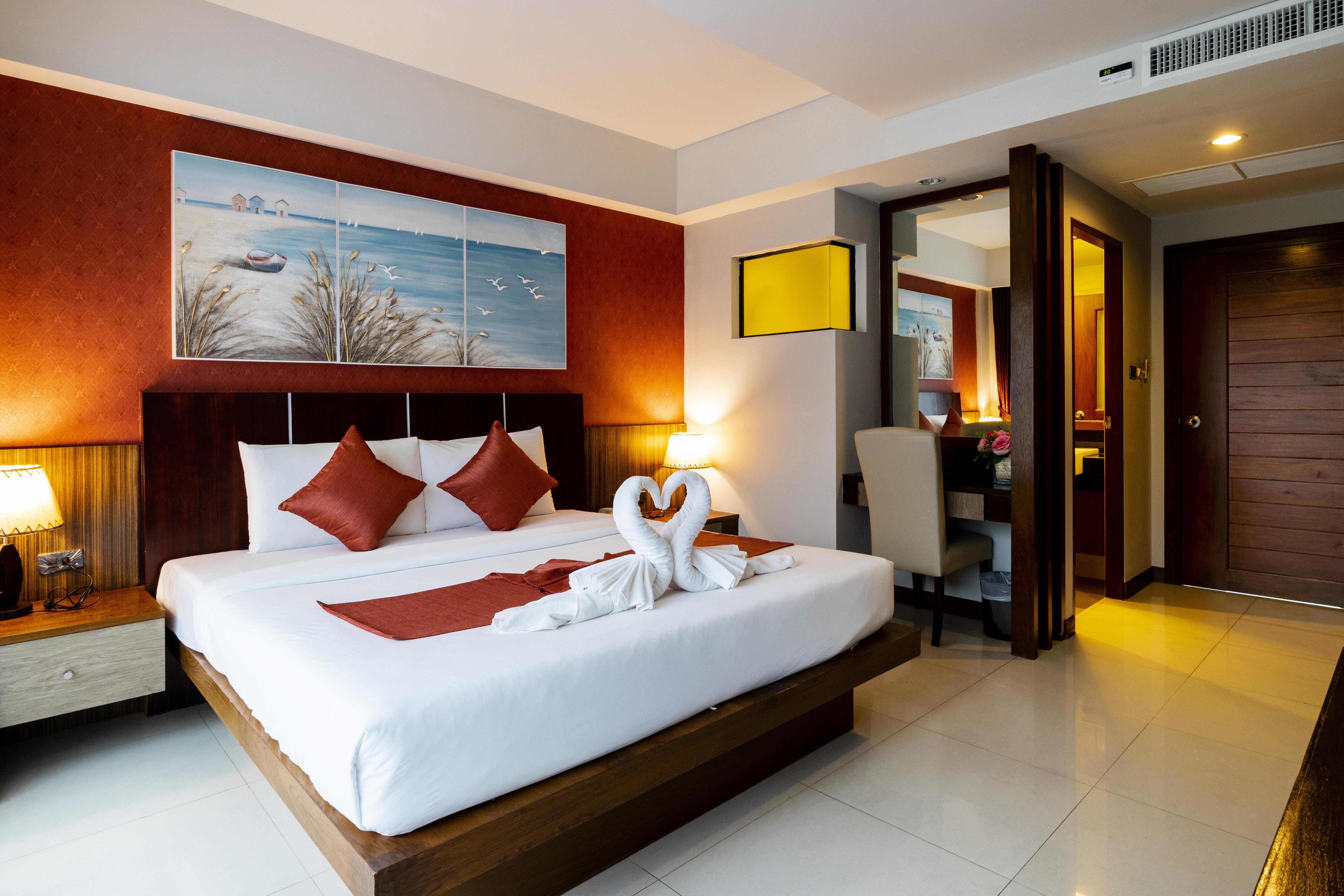 Di Pantai Boutique Beach Resort Phuket Dış mekan fotoğraf