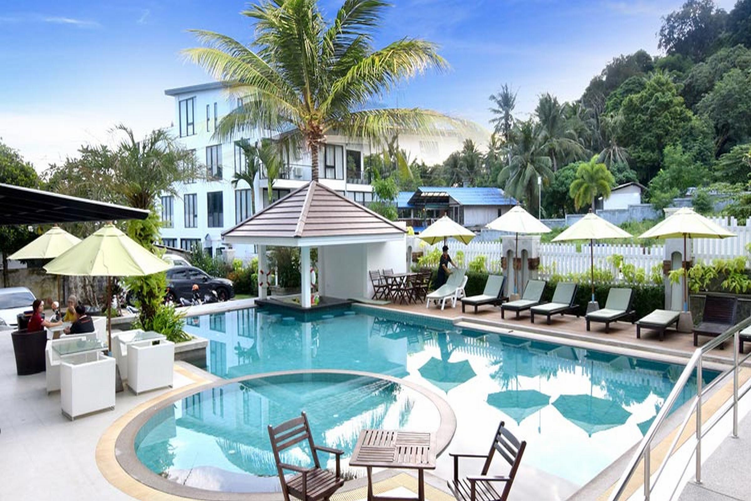 Di Pantai Boutique Beach Resort Phuket Dış mekan fotoğraf