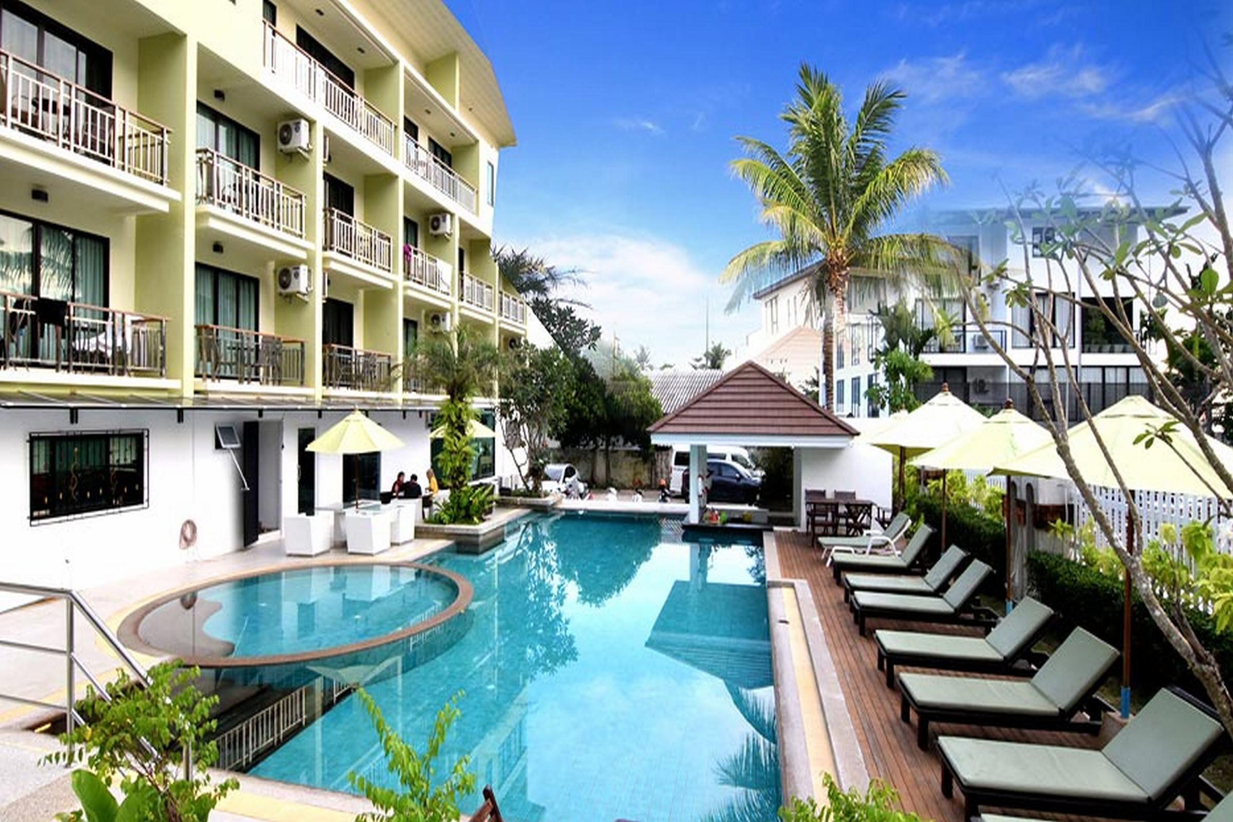 Di Pantai Boutique Beach Resort Phuket Dış mekan fotoğraf