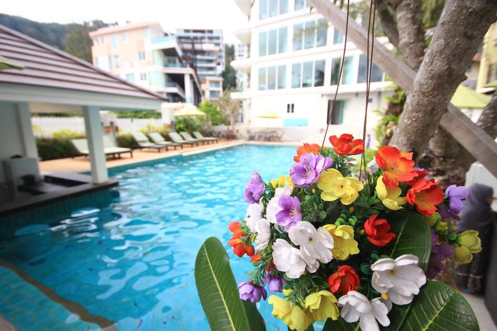 Di Pantai Boutique Beach Resort Phuket Dış mekan fotoğraf