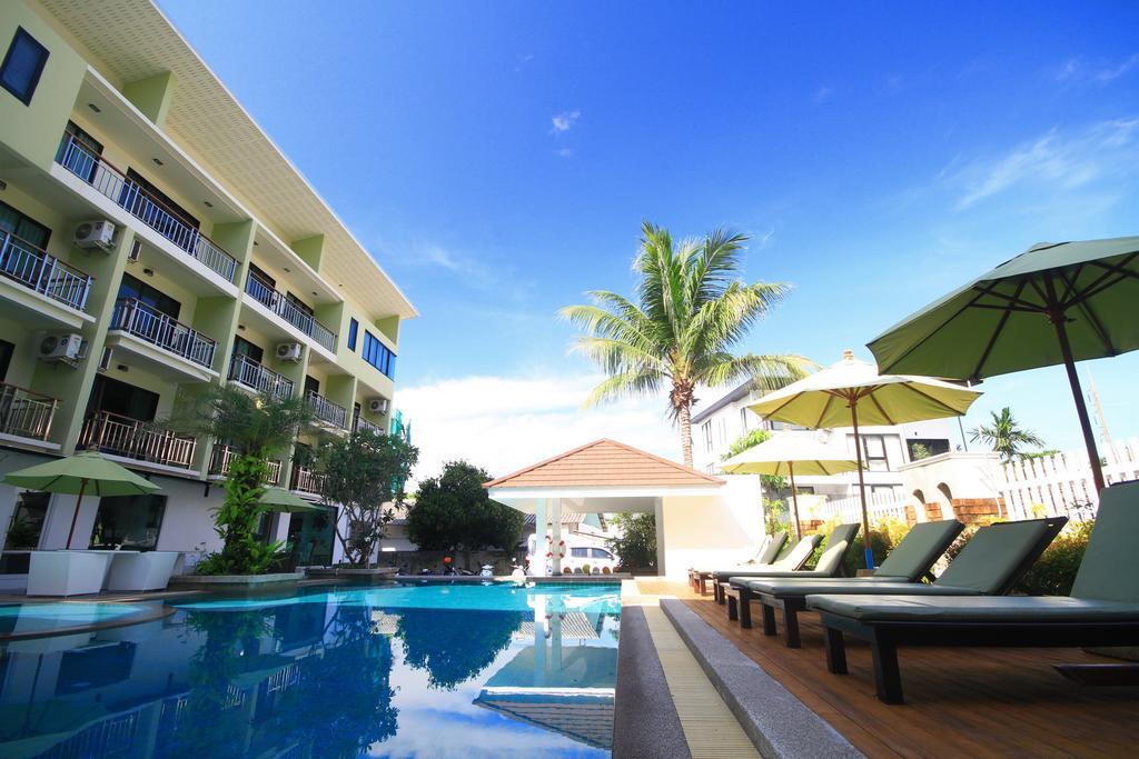 Di Pantai Boutique Beach Resort Phuket Dış mekan fotoğraf