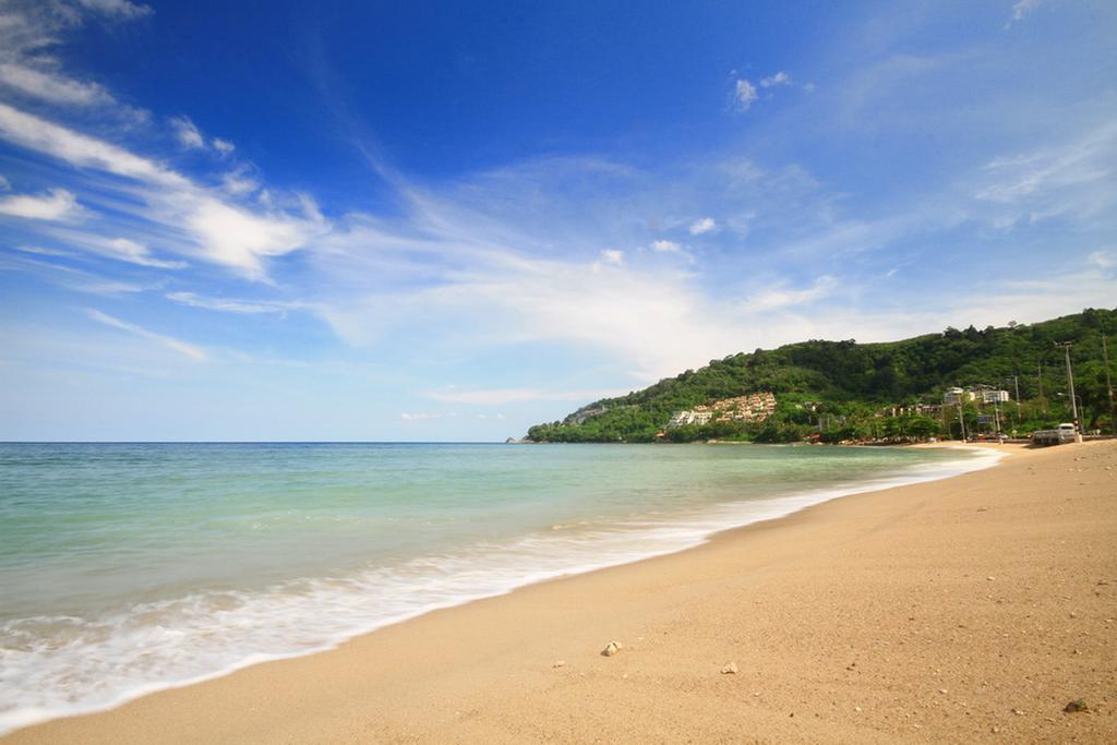 Di Pantai Boutique Beach Resort Phuket Dış mekan fotoğraf