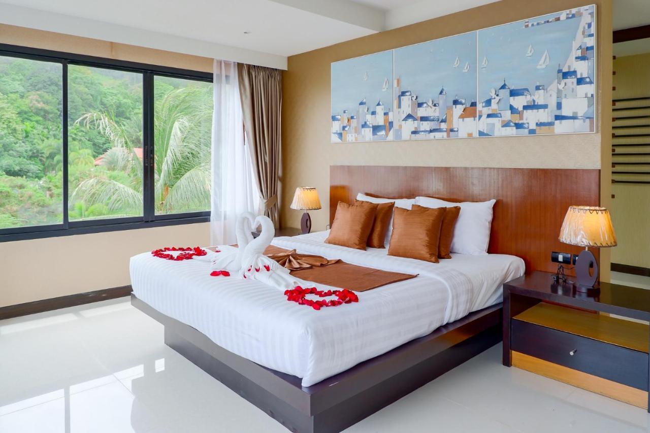 Di Pantai Boutique Beach Resort Phuket Dış mekan fotoğraf