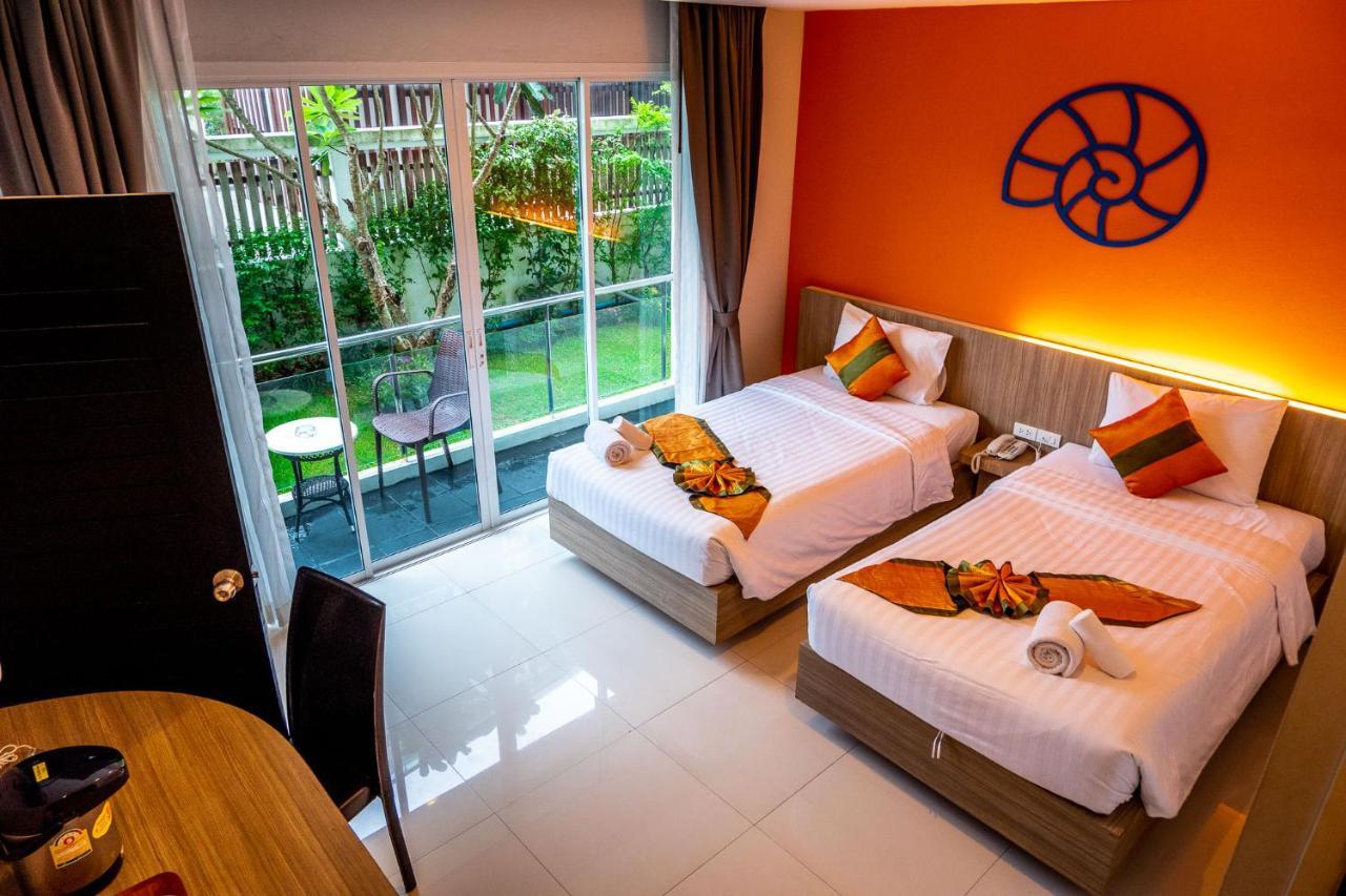 Di Pantai Boutique Beach Resort Phuket Dış mekan fotoğraf