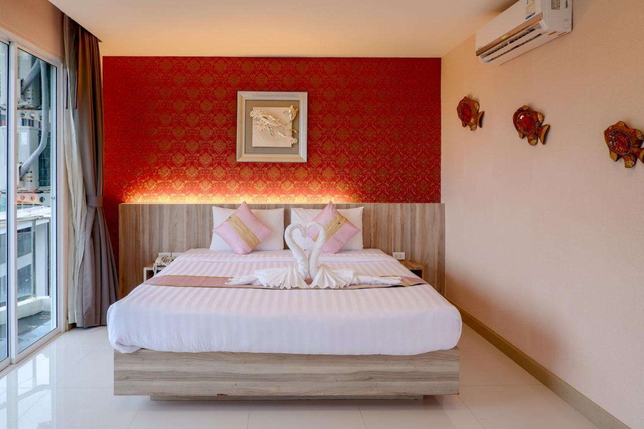 Di Pantai Boutique Beach Resort Phuket Dış mekan fotoğraf