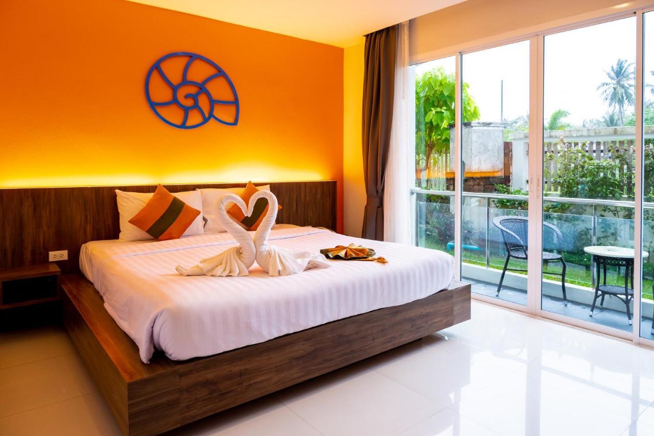 Di Pantai Boutique Beach Resort Phuket Dış mekan fotoğraf