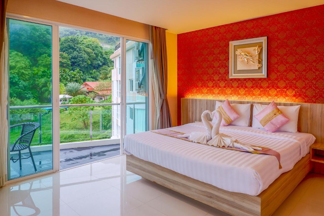 Di Pantai Boutique Beach Resort Phuket Dış mekan fotoğraf