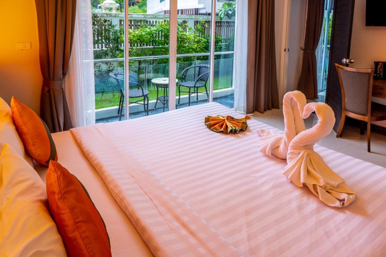 Di Pantai Boutique Beach Resort Phuket Dış mekan fotoğraf