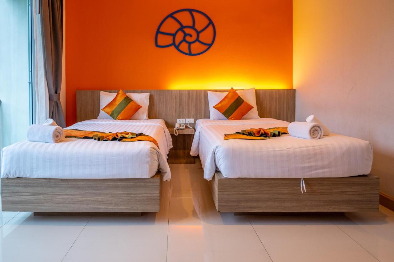 Di Pantai Boutique Beach Resort Phuket Dış mekan fotoğraf