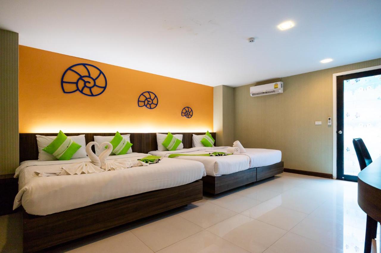 Di Pantai Boutique Beach Resort Phuket Dış mekan fotoğraf