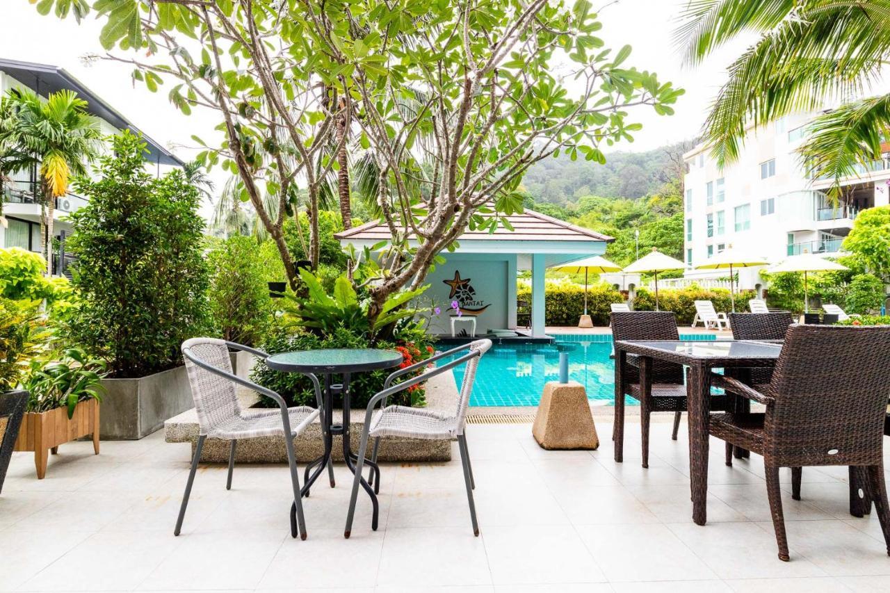 Di Pantai Boutique Beach Resort Phuket Dış mekan fotoğraf