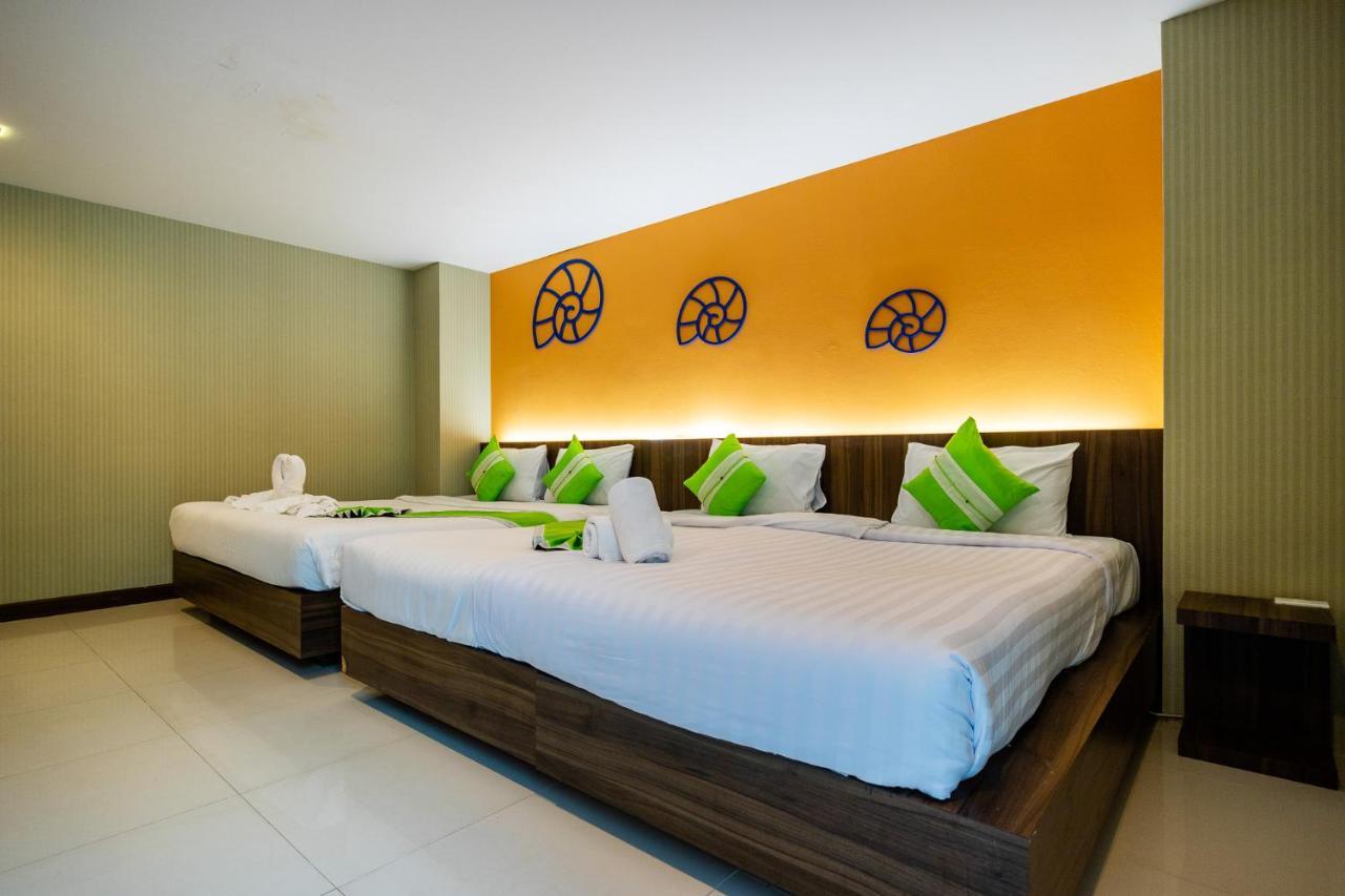 Di Pantai Boutique Beach Resort Phuket Dış mekan fotoğraf