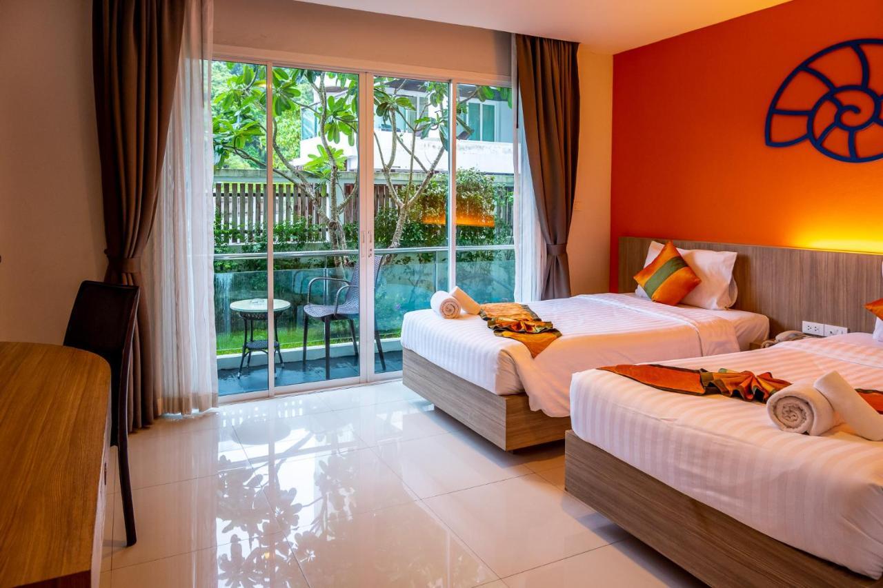 Di Pantai Boutique Beach Resort Phuket Dış mekan fotoğraf