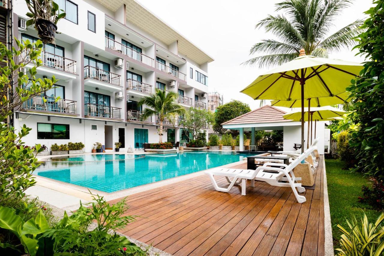 Di Pantai Boutique Beach Resort Phuket Dış mekan fotoğraf