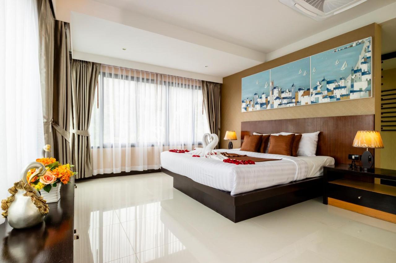 Di Pantai Boutique Beach Resort Phuket Dış mekan fotoğraf